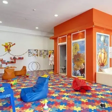 Апартаменты 5*sunny Beach Private *
